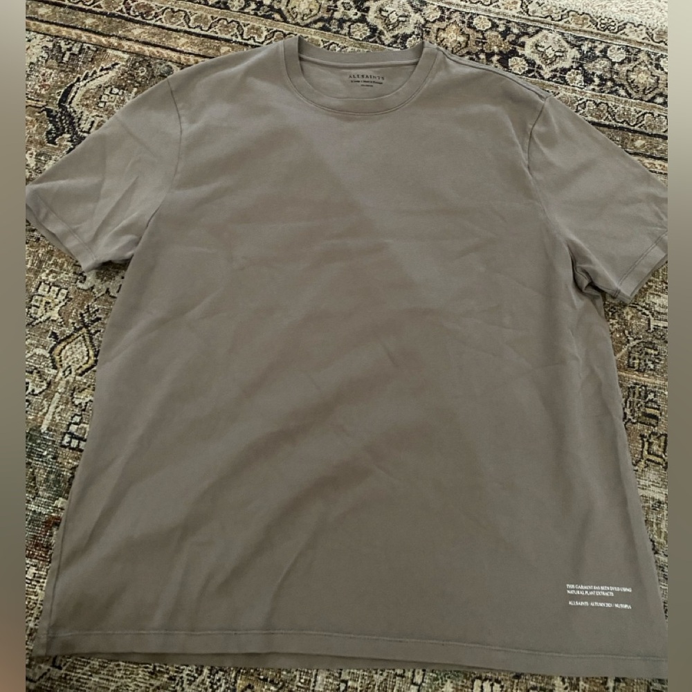 All saints men’s shirt